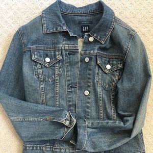 GAP jean jacket